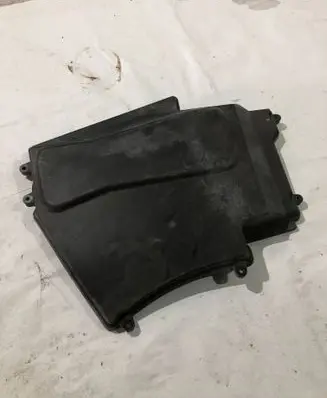 BMW 5 E60 E61 Fuse box cover 7520912 58650910