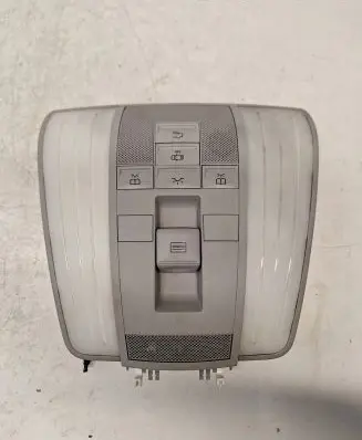 Mercedes-Benz E W212 Front seat light A2129060200 A2129029502 A2129003406