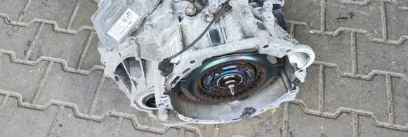 KIA Ceed Automatic gearbox BE35
