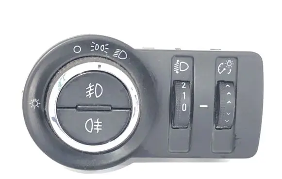 Chevrolet Cruze II Other switches/knobs/shifts 13301749
