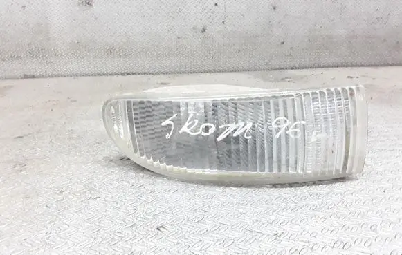 Ford Scorpio Front indicator light 014311602
