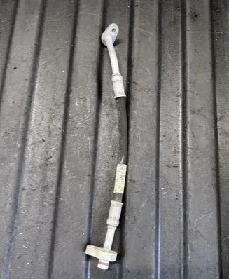 Land Rover Evoque I Air conditioning (A/C) pipe/hose BJ3219E932AA
