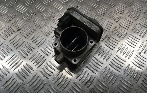 Volkswagen Golf IV Throttle valve 038128063