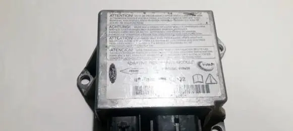 Airbag control unit/module