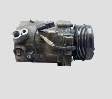 Citroen C-Crosser Air conditioning (A/C) compressor (pump) 886107