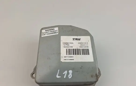 Renault Clio III Electric power steering pump 50350129 59310536