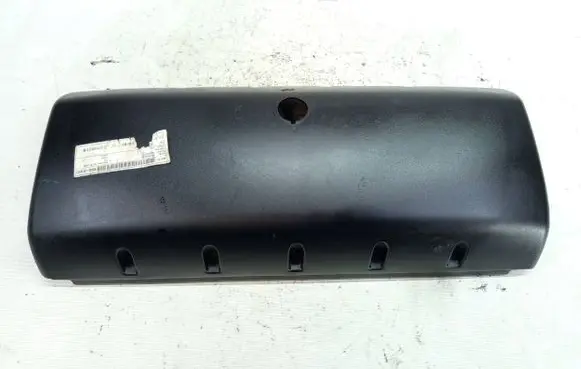 Volkswagen Touareg I Engine cover (trim) 07Z103502C