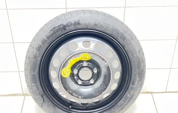 Volvo S60 R17 spare wheel 9209872