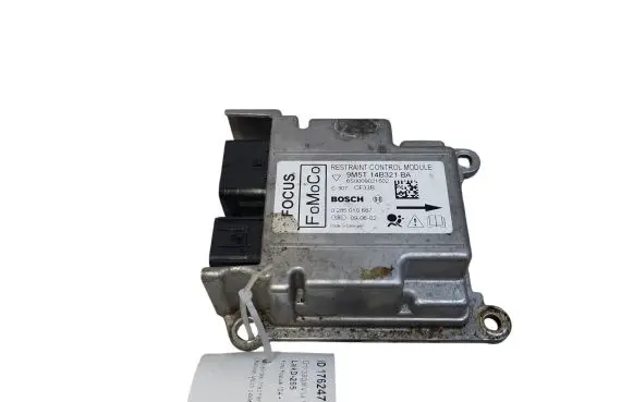 Airbag control unit/module