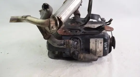 Volkswagen Caddy Auxiliary pre-heater (Webasto) 1K0815005GT 9013859C