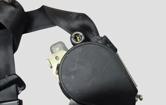 Citroen C6 Front seatbelt 96500578XX
