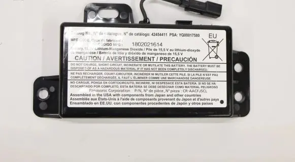Opel Grandland X Other control units/modules YQ00017580