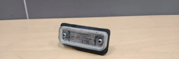 Mercedes-Benz C W203 Number plate light A2038200256