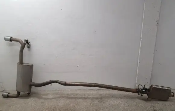BMW 2 F46 Muffler/silencer 22827110 82508774 1277023882