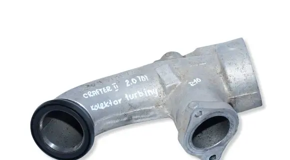 Volkswagen Crafter Intercooler hose/pipe 59001510674
