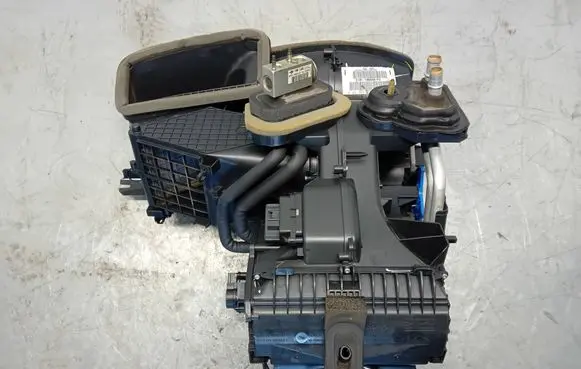 Ford Fiesta Interior heater climate box assembly 