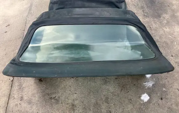 BMW 3 E36 Convertible roof soft/hard top 