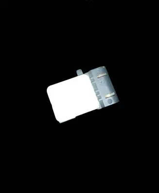 Airbag deployment crash/impact sensor