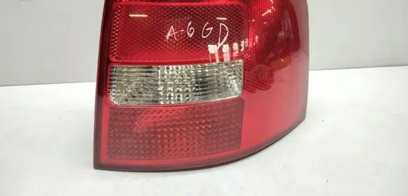 Audi A6 S6 C5 4B Rear/tail lights 084461908