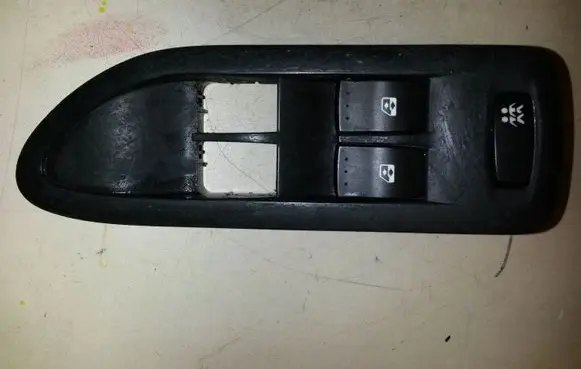 Renault Laguna II Electric window control switch