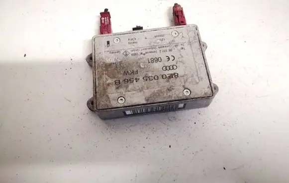 Antenna control unit