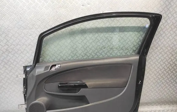 Opel Corsa D Door (2 Door Coupe) 