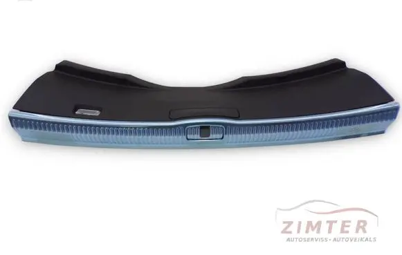 Audi A8 S8 D5 Trunk/boot sill cover protection 4N0863471