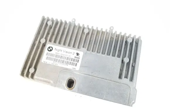 BMW 6 F12 F13 Camera control unit module 6654925272701