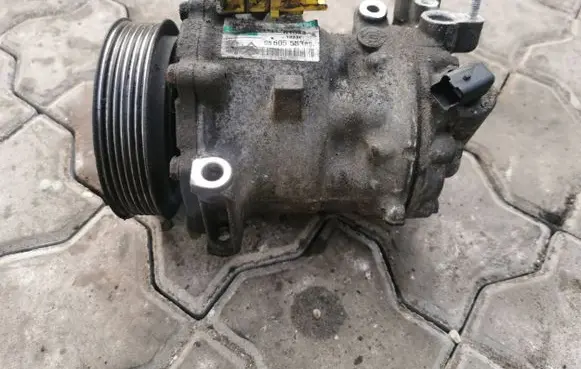 Citroen C5 Air conditioning (A/C) compressor (pump) 9660555380 1333F