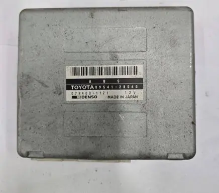 Toyota Camry ABS control unit/module 8954128060 0794001121 89541-28060