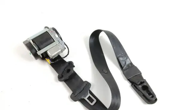 Skoda Superb B6 (3T) Front seatbelt 3T1857702