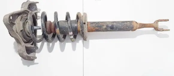 Audi A4 S4 B6 8E 8H Front shock absorber/damper 8e0413031be