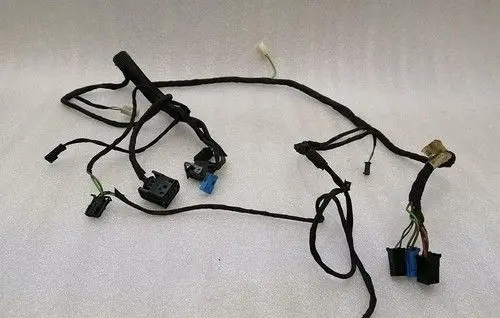 Mercedes-Benz G W461 W463 1st Gen Rear door wiring loom A4638204204