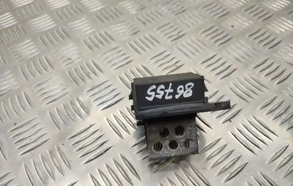 Toyota ProAce City Coolant fan relay 9829220580