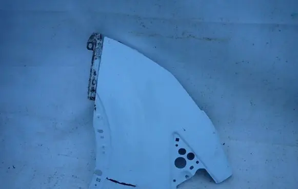 Ford Transit Fender