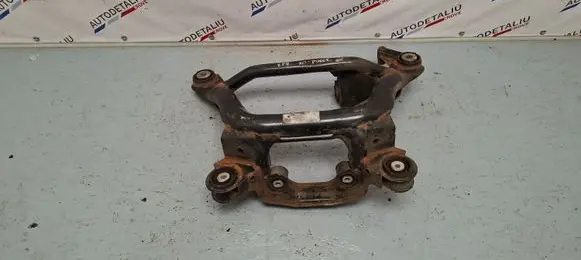 BMW X3 E83 Rear subframe 33303452189