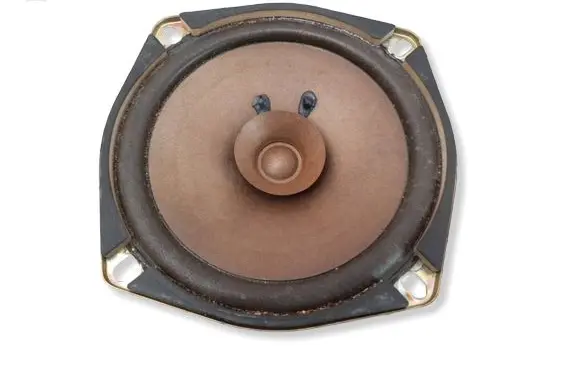Hyundai Pony Rear door speaker 9636024350