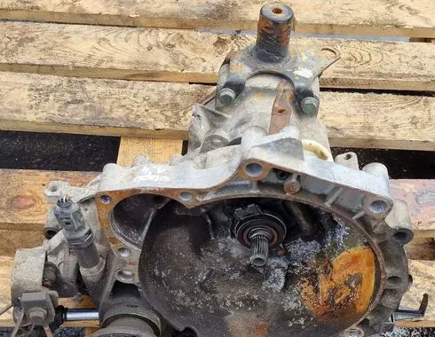 Volkswagen Lupo Manual 4 speed gearbox 