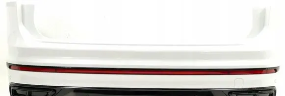 Volkswagen Eos Rear bumper 5NA807417