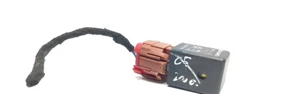 Citroen C5 Other relay 9649865680 BHCC312