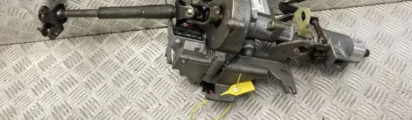 Renault Kangoo II Steering wheel axle 8201207613