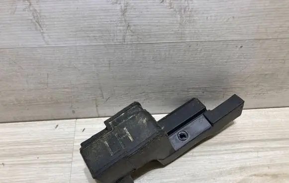 Renault Arkana Fender foam support/seal 