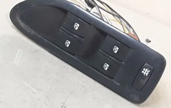 Renault Laguna II Electric window control switch