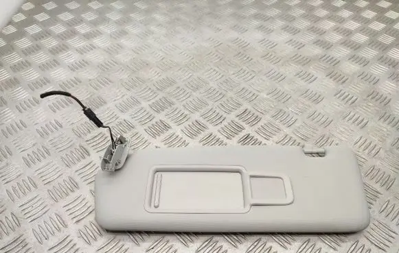 Audi A4 S4 B8 8K Sun visor 8K0857551