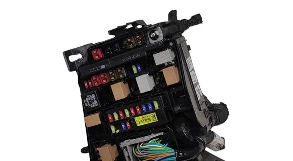 KIA Ceed Fuse box set 919503X510 1611234204