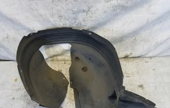 Volkswagen Scirocco Front wheel arch liner splash guards