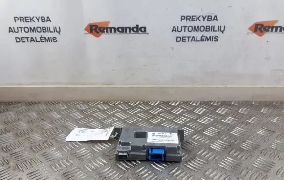 BMW 3 F30 F35 F31 Video control module 6819329 17B040UA8812 KAFAS2