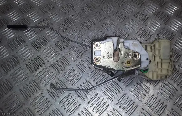 Honda Jazz Front door lock