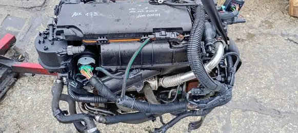 Peugeot Bipper Engine 10FDAX