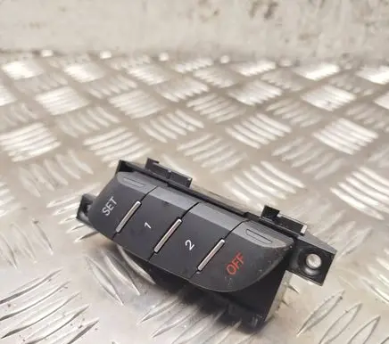 Audi A6 S6 C7 4G Seat memory switch 4G0959770